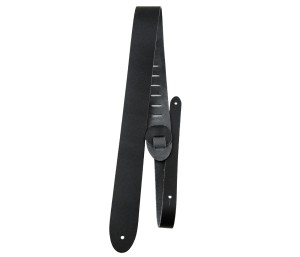 Pasek do Gitary - Perri's 177A 2" Leather Black