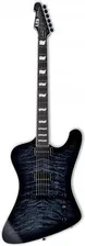 LTD Phoenix 1000 QMSTBLKSB Gitara Elektryczna