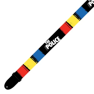 Pasek do Gitary - Perri's 2052 2" Polyester The Police