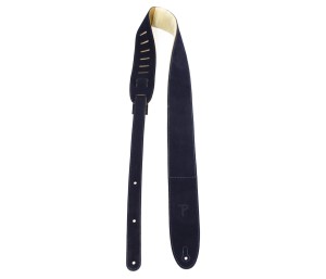 Pasek do Gitary - Perri's 206 2.5" Suede Navy