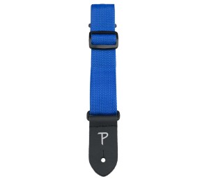 Pasek do Ukulele - Perri's 2095 1,5" Poly Blue