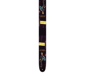 Pasek do Gitary - Perri's 2116 2.5" David Bowie