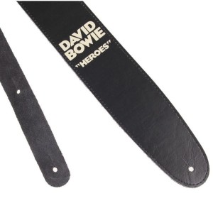 Pasek do Gitary - Perri's 2121 2.5" David Bowie