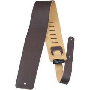 Pasek do Gitary - Perri's 2153 3.5" Garment Leather