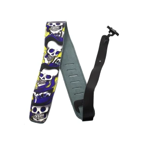 Pasek do Gitary - Perri's 2727 2.5" Tattoo Johnny