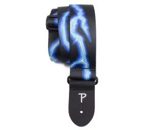 Pasek do Gitary - Perri's 46 2" Poly Lightning