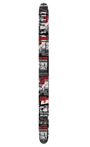 Pasek do Gitary - Perri's 6002 2.5" Guns n Roses