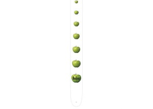 Pasek do Gitary - Perri's 6072 2.5" The Beatles Apple