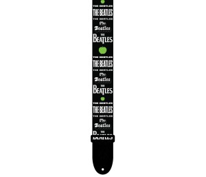 Pasek do Gitary - Perri's 6105 2" The Beatles Poly