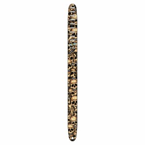 Pasek do Gitary - Perri's 650 3.5" Tattoo Johnny