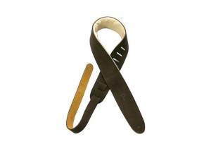 Pasek do Gitary - Perri's 6556 2.5" DLX Brown