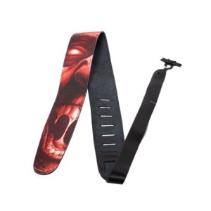 Pasek do Gitary - Perri's 662 2.5" Tattoo Johnny
