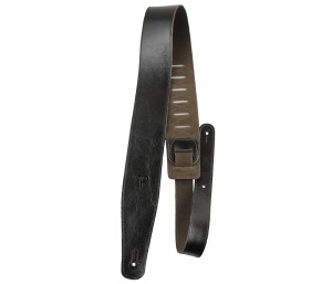 Pasek do Gitary - Perri's 6874 2,5" Africa Black
