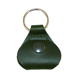Perri's 7139 Pick Keychain Green