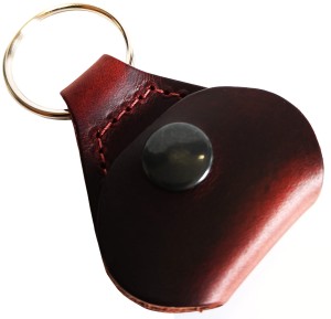 Perri's 7139 Pick Keychain Wine