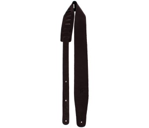 Pasek do Gitary - Perri's 7171 2,5" Saddle Leather Black