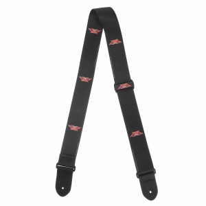 Pasek do Gitary - Perri's 8027 2" Poly Aerosmith
