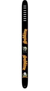 Pasek do Gitary - Perri's 8075 2.5" Sublime