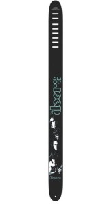 Pasek do Gitary - Perri's 8082 2.5" The Doors