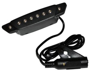 Ever Play SH80 Przystawka do gitary akustycznej