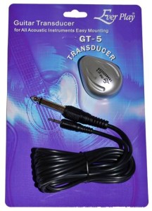 Ever Play GT5 Przystawka do gitary akustycznej