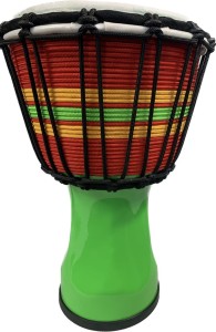 KG Djembe ESPPVC 7" Kolorowe