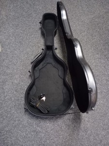 KG XY501G Futerał Gitara Poliwęglan