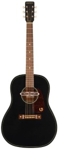 Gretsch Deltoluxe Dreadnought TSPG BLKT