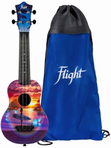 Flight UTS42 Vibe Ukulele