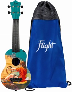 Flight UTS42 Game Ukulele