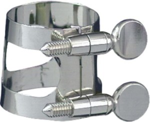 Ligatura do klarnetu A&S 491500 German 