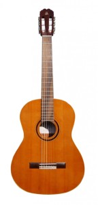 Admira Granada Gitara Klasyczna 4/4