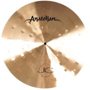 Anatolian 22" Jazz Smooth Ride Talerz perkusyjny