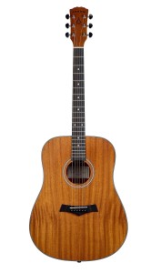 Arrow Silver D MH Mahogany Gitara Akustyczna