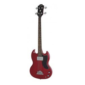 Gitara Basowa - Epiphone SG Bass E1 Cherry