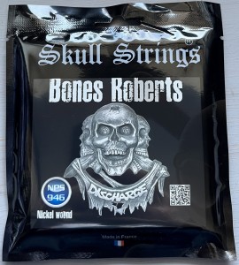 Skull Strings Bones Roberts "Discharge" 9-46 Struny do gitary elektrycznej