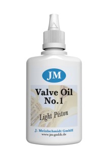 J. Meinlschmidt JM Valve Oil 1 Syntetic Light Piston 50ml