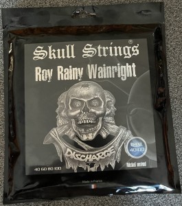 Skull Strings Roy Rainy Wainright "Discharge" 40-100 Struny do gitary basowej