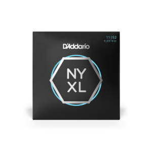 D'addario NYXL1152 11-52 Struny do gitary elektrycznej