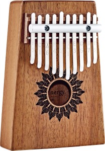 Meinl KL1008H Kalimba C 10 Mahogany