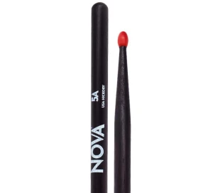 Nova 5ANB Nylon Black Pałki perkusyjne