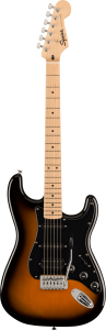 Squier Sonic FSR Stratocaster HSS MN BPG 2TS Gitara elektryczna