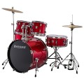 ludwig-accent-drive-22-red-complete-set.webp
