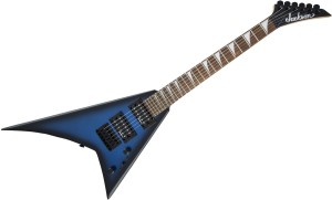 Jackson JS1X RR Minion AH FB Metallic Blue Burst