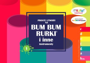 Bum bum rurki proste utwory