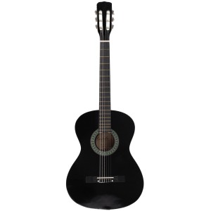 Granada BK 3/4 Black Gitara Klasyczna