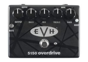 Dunlop MXR EVH5150 Overdrive Efekt gitarowy