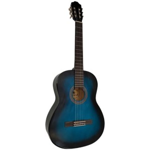 Granada BLB 3/4 Blue Sunburst Gitara Klasyczna