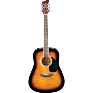 Jay Turser JJ45 FTSB Gitara akustyczna