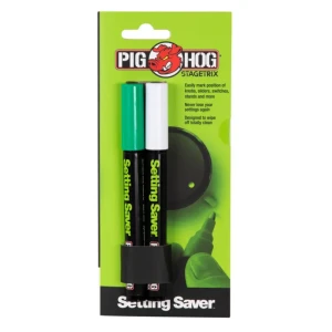 Pig Hog PHSTSS2PK Zestaw markerów do opisu świecące